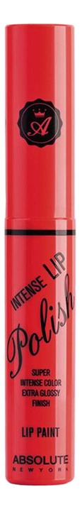 

Блеск для губ Intense Lip Polish 6г: NFA87 Cherry Bomb, Блеск для губ Intense Lip Polish 6г