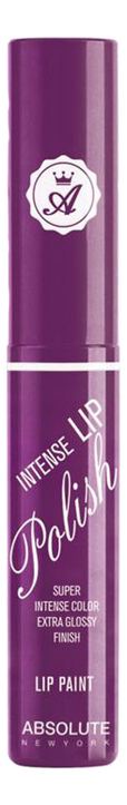 

Блеск для губ Intense Lip Polish 6г: NFA92 Purple Crush, Блеск для губ Intense Lip Polish 6г