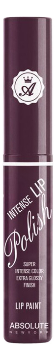 

Блеск для губ Intense Lip Polish 6г: NFA93 French Plum, Блеск для губ Intense Lip Polish 6г