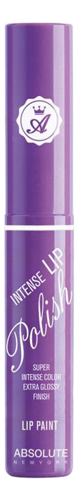 

Блеск для губ Intense Lip Polish 6г: NFA94 Purple Passion, Блеск для губ Intense Lip Polish 6г