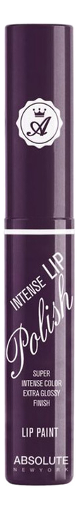 

Блеск для губ Intense Lip Polish 6г: NFA95 Royal Purple, Блеск для губ Intense Lip Polish 6г