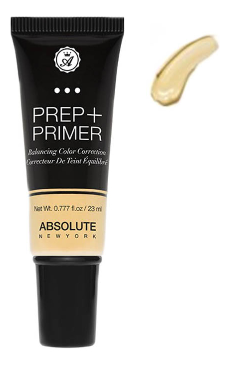 

Праймер для лица Prep+ Primer 23мл: ABPP03 Yellow, Праймер для лица Prep+ Primer 23мл