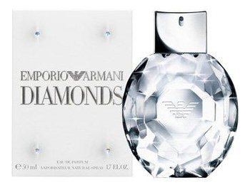 Emporio Diamonds: парфюмерная вода 50мл giorgio armani emporio armani diamonds eau de toilette 30