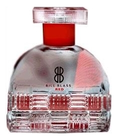 

Bill Blass Red: парфюмерная вода 40мл тестер, Bill Blass Red