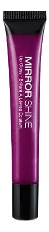 

Глянцевый блеск для губ Mirror Shine 10мл: 08 Orchid Purple, Глянцевый блеск для губ Mirror Shine 10мл