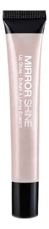 

Глянцевый блеск для губ Mirror Shine 10мл: 12 Iridescent, Глянцевый блеск для губ Mirror Shine 10мл