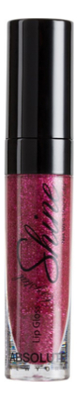 

Блеск для губ Lip Gloss Crystal Shine 6г: NFA068 Glad, Блеск для губ Lip Gloss Crystal Shine 6г
