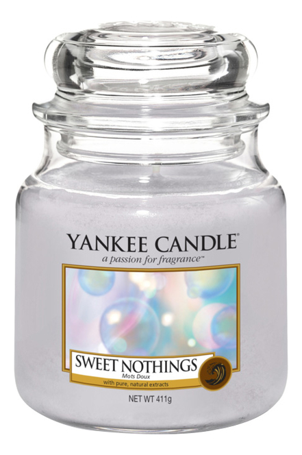 

Ароматическая свеча Sweet Nothings: Свеча 411г, Ароматическая свеча Sweet Nothings