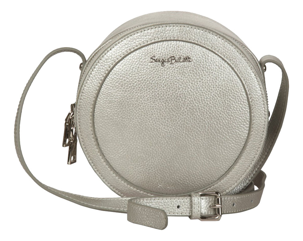 

Сумка Silver 268 (серебристая)