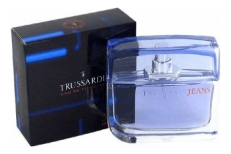 

Jeans woman: туалетная вода 75мл, Jeans Woman