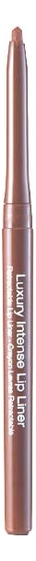 

Автоматический карандаш для губ Luxury Intense 0,31г: 02 Rosy Nude, Автоматический карандаш для губ Luxury Intense 0,31г