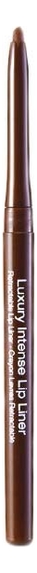 

Автоматический карандаш для губ Luxury Intense 0,31г: 04 Dark Brown, Автоматический карандаш для губ Luxury Intense 0,31г