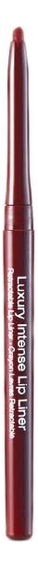 

Автоматический карандаш для губ Luxury Intense 0,31г: 06 Deep Red, Автоматический карандаш для губ Luxury Intense 0,31г