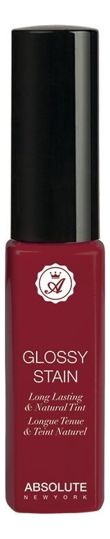 

Жидкая помада для губ Glossy Stain 8мл: AGS06 Femme Fatale, Жидкая помада для губ Glossy Stain 8мл