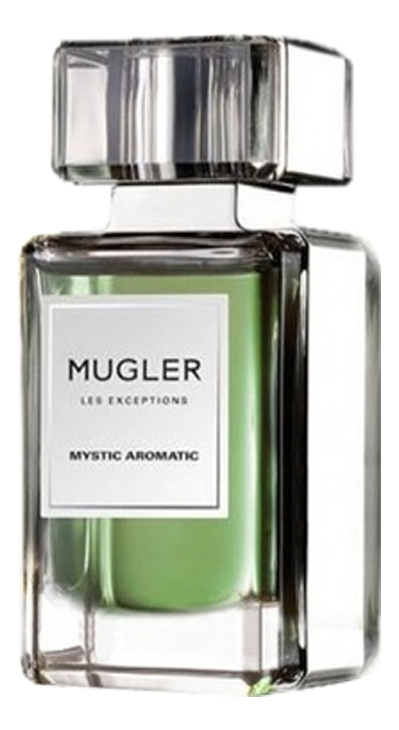 Mystic Aromatic: парфюмерная вода 80мл la fann mystic vanilla parfum intense 100