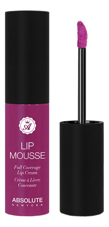 

Жидкая губная помада-мусс Lip Mousse 8мл: ALV04 Frisk, Жидкая губная помада-мусс Lip Mousse 8мл
