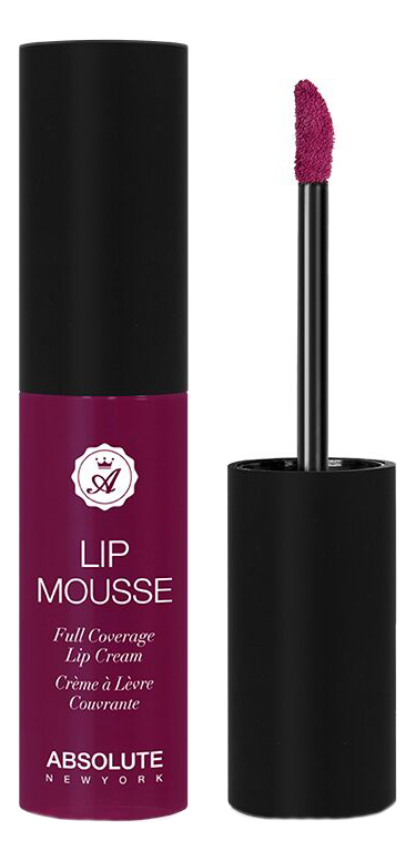 

Жидкая губная помада-мусс Lip Mousse 8мл: ALV05 Risque, Жидкая губная помада-мусс Lip Mousse 8мл