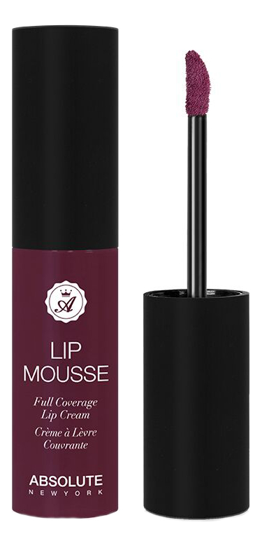 

Жидкая губная помада-мусс Lip Mousse 8мл: ALV07 Decoy, Жидкая губная помада-мусс Lip Mousse 8мл