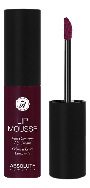 

Жидкая губная помада-мусс Lip Mousse 8мл: ALV08 Misbehave, Жидкая губная помада-мусс Lip Mousse 8мл