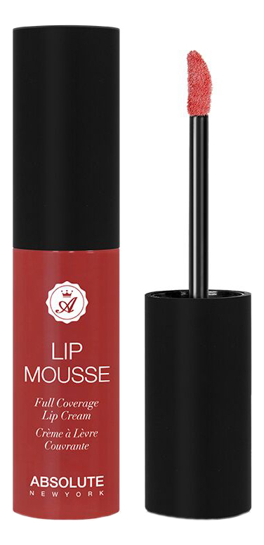 

Жидкая губная помада-мусс Lip Mousse 8мл: ALV09 Smitten, Жидкая губная помада-мусс Lip Mousse 8мл