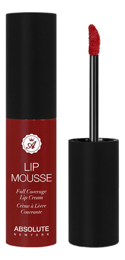 

Жидкая губная помада-мусс Lip Mousse 8мл: ALV10 Pin Up, Жидкая губная помада-мусс Lip Mousse 8мл