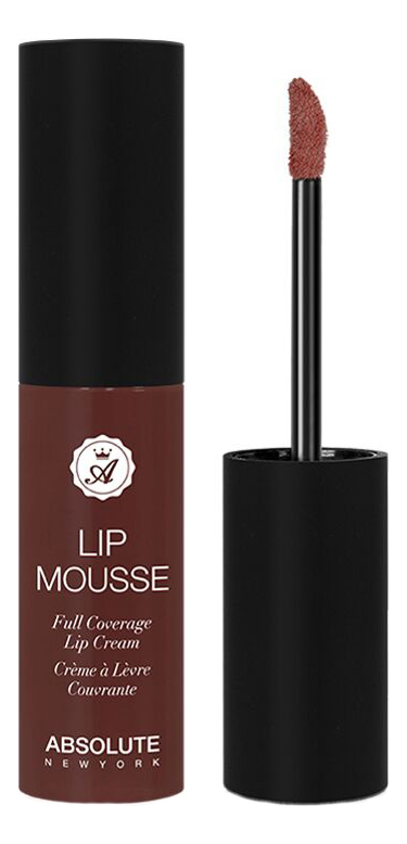 

Жидкая губная помада-мусс Lip Mousse 8мл: ALV14 Grunge, Жидкая губная помада-мусс Lip Mousse 8мл