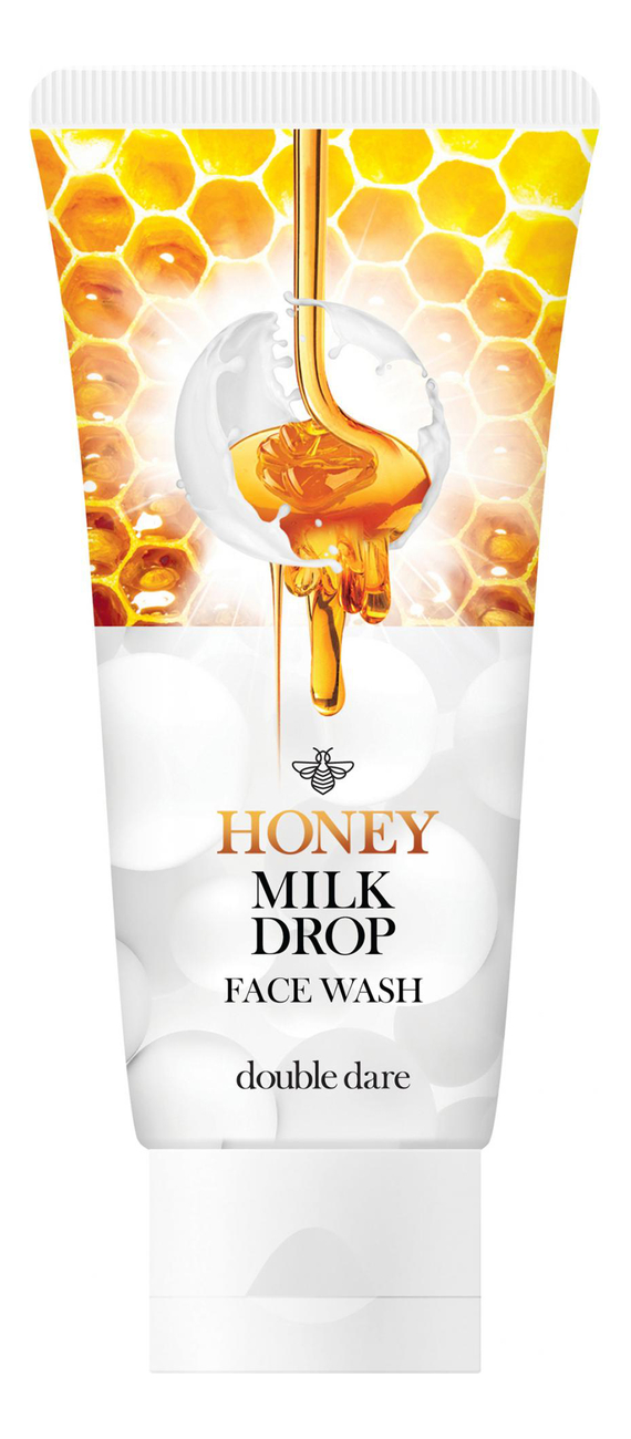 

Молочко для лица Honey Milk Drop Face Wash 90мл