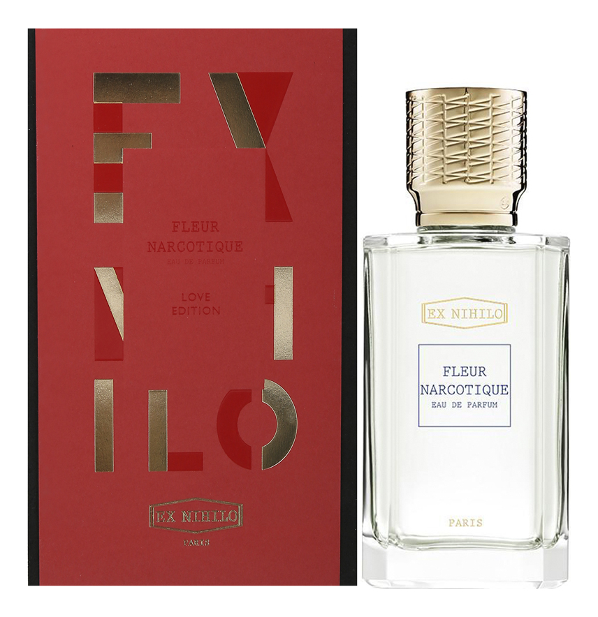 

Fleur Narcotique Love Edition: парфюмерная вода 100мл, Fleur Narcotique Love Edition