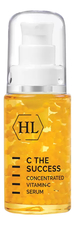 Holy Land Сыворотка для лица C The Success Concentrated Vitamin C Serum 30мл