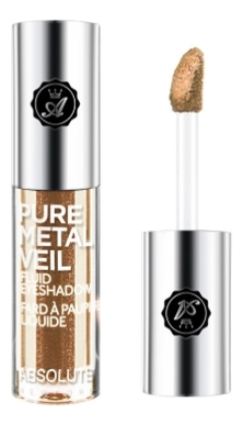 

Жидкие тени для век с металлическим эффектом Pure Metal Veil 1,5мл: AMV02 Blingin Bronze, Жидкие тени для век с металлическим эффектом Pure Metal Veil 1,5мл