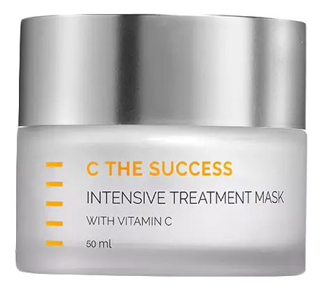 Маска для лица C The Success Intensive Treatment Mask 50мл