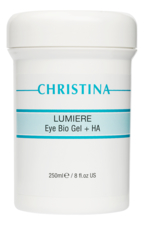CHRISTINA Био-гель для кожи вокруг глаз с гиалуроновой кислотой Lumiere Eye Bio Gel + HA