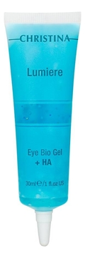 Био-гель для кожи вокруг глаз с гиалуроновой кислотой Lumiere Eye Bio Gel + HA