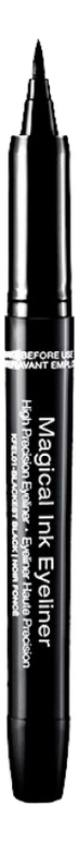 

Подводка-фломастер для век с фетровым аппликатором Magical Lnk Eyeliner 1мл: 01 Blackest Black, Подводка-фломастер для век с фетровым аппликатором Magical Lnk Eyeliner 1мл