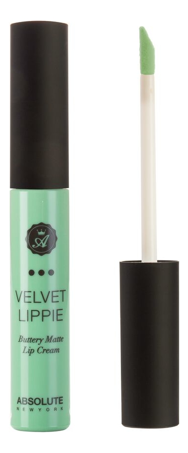 

Жидкая матовая помада для губ Velvet Lippie 6мл: AVL03 Mojito, Жидкая матовая помада для губ Velvet Lippie 6мл