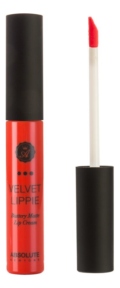 

Жидкая матовая помада для губ Velvet Lippie 6мл: AVL11 Poppy, Жидкая матовая помада для губ Velvet Lippie 6мл