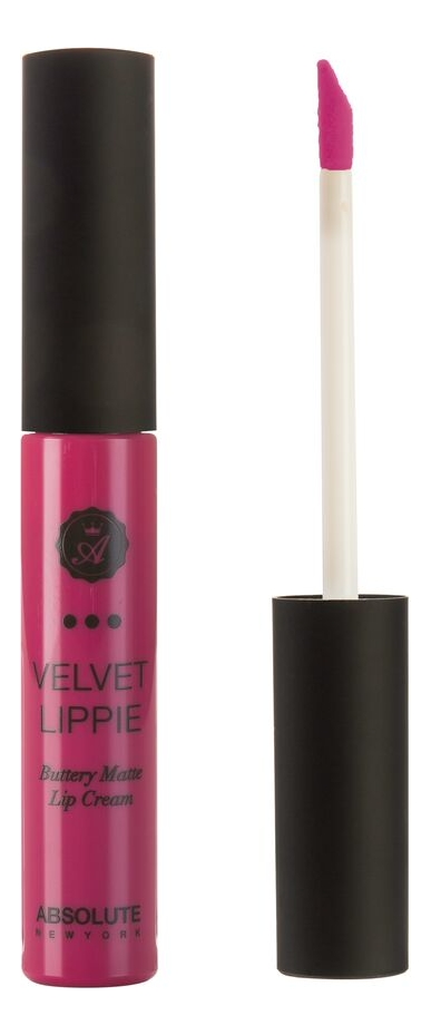 

Жидкая матовая помада для губ Velvet Lippie 6мл: AVL14 Razzle, Жидкая матовая помада для губ Velvet Lippie 6мл