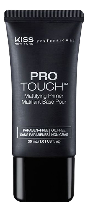 

Матирующий праймер для лица Pro Touch Mattifying Primer 30мл