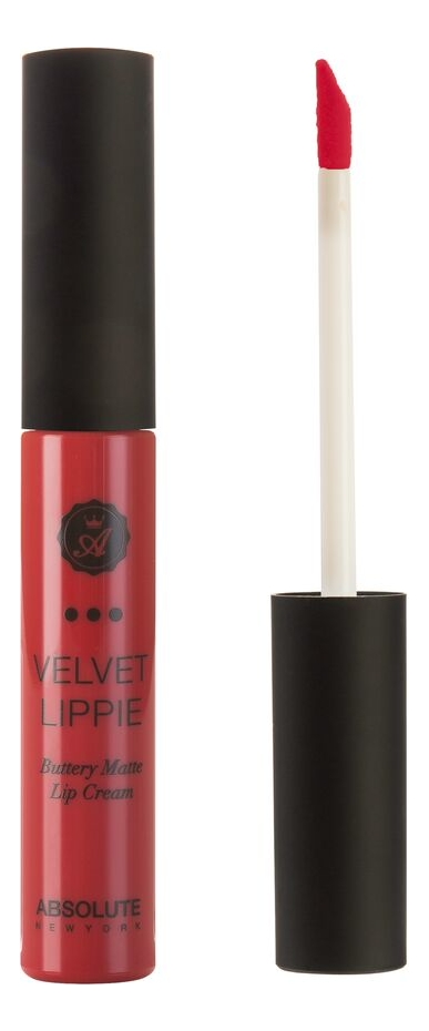 

Жидкая матовая помада для губ Velvet Lippie 6мл: AVL16 Maneater, Жидкая матовая помада для губ Velvet Lippie 6мл