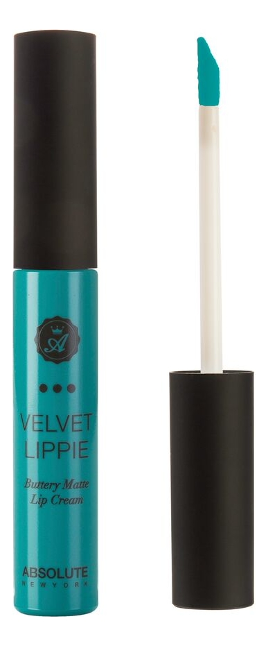 

Жидкая матовая помада для губ Velvet Lippie 6мл: AVL17 Lagoon, Жидкая матовая помада для губ Velvet Lippie 6мл
