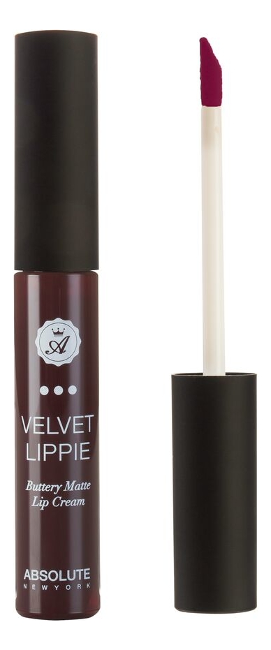 

Жидкая матовая помада для губ Velvet Lippie 6мл: AVL22 Vampette, Жидкая матовая помада для губ Velvet Lippie 6мл