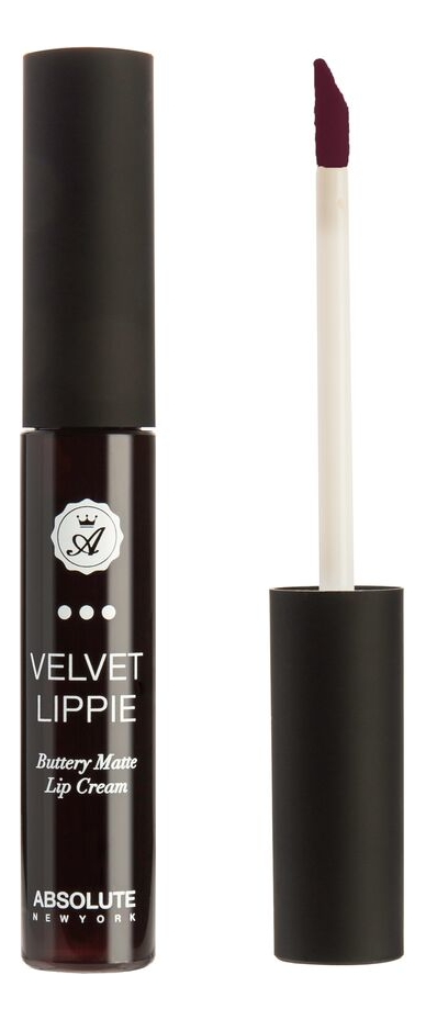 

Жидкая матовая помада для губ Velvet Lippie 6мл: AVL23 Wicked, Жидкая матовая помада для губ Velvet Lippie 6мл