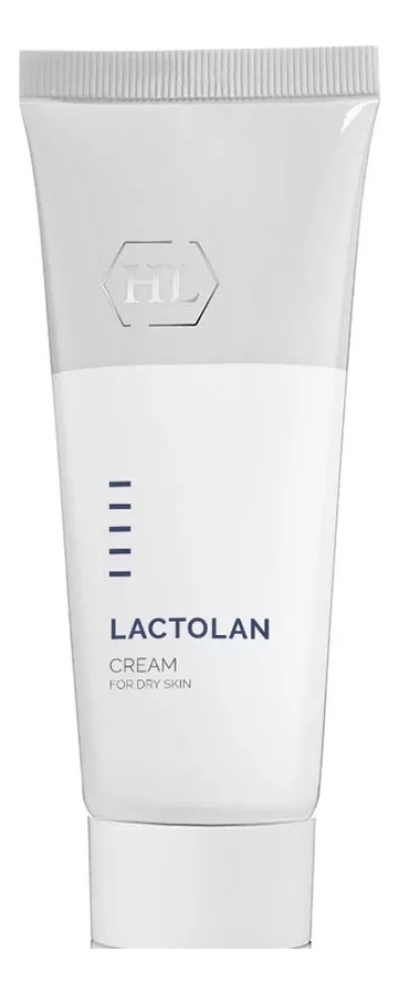 Увлажняющий крем для сухой кожи лица Lactolan Moist Cream 70мл крем для лица holy land увлажняющий крем для сухой кожи лица lactolan moist cream for dry