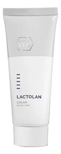 Holy Land Увлажняющий крем для жирной кожи лица Lactolan Moist Cream 70мл