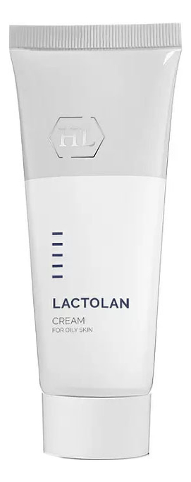 Увлажняющий крем для жирной кожи лица Lactolan Moist Cream 70мл увлажняющий крем для жирной кожи лица lactolan moist cream 70мл