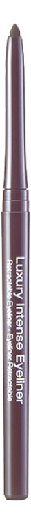 

Автоматический карандаш для век Luxury Intense Eyeliner 0,31г: 10 Burgundy, Автоматический карандаш для век Luxury Intense Eyeliner 0,31г