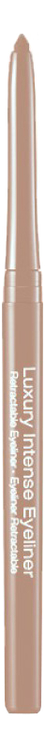 

Автоматический карандаш для век Luxury Intense Eyeliner 0,31г: 11 Beige, Автоматический карандаш для век Luxury Intense Eyeliner 0,31г