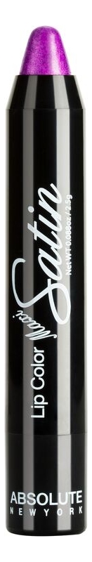 

Помада-карандаш для губ Lip Color Maxi Satin 2,5г: NF034 Berries, Помада-карандаш для губ Lip Color Maxi Satin 2,5г