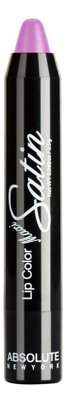 

Помада-карандаш для губ Lip Color Maxi Satin 2,5г: NF037 Lavander Tint, Помада-карандаш для губ Lip Color Maxi Satin 2,5г
