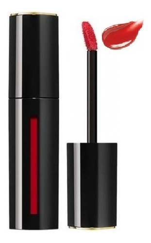 

Глянцевая помада-тинт для губ Glam Enamel Tint 5г: CR02 Ellen, Глянцевая помада-тинт для губ Glam Enamel Tint 5г